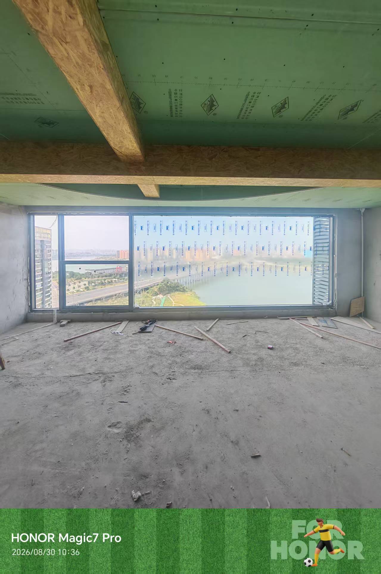 Motorized Lift Windows Series