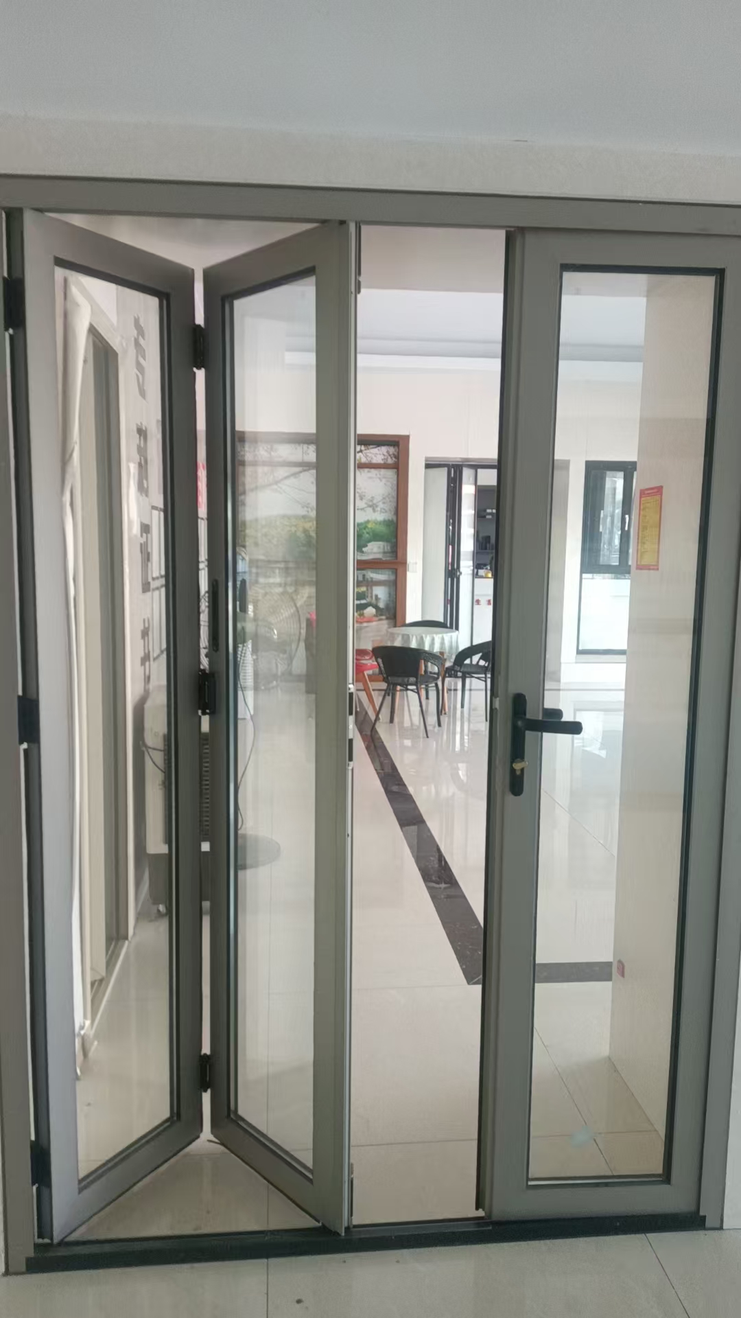 Multi-Fold Doors & Windows Series