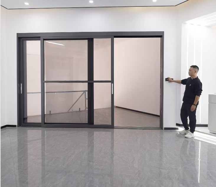 Heavy-Duty Sliding Doors Series