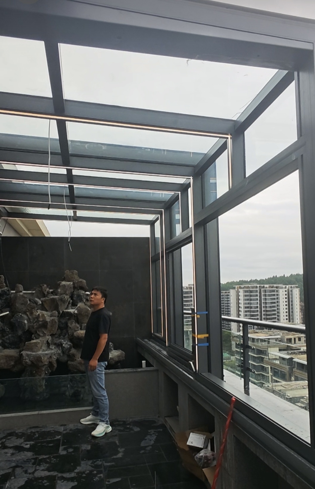 Sunrooms and Glass Rooms