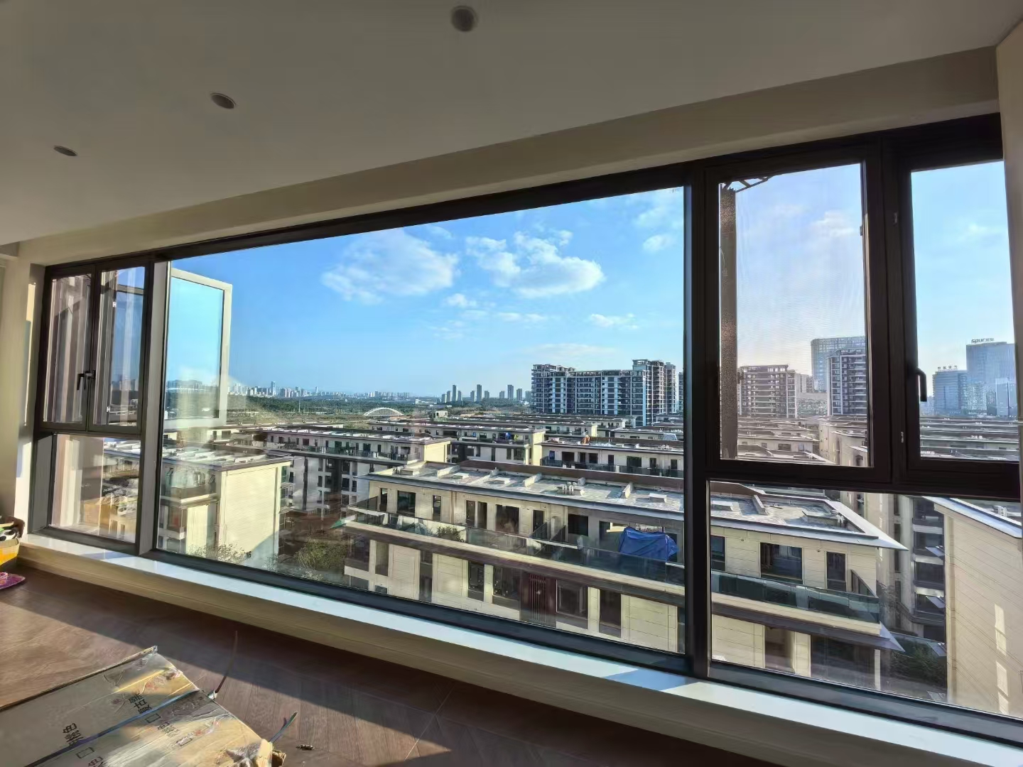 Thermal Break Casement Windows