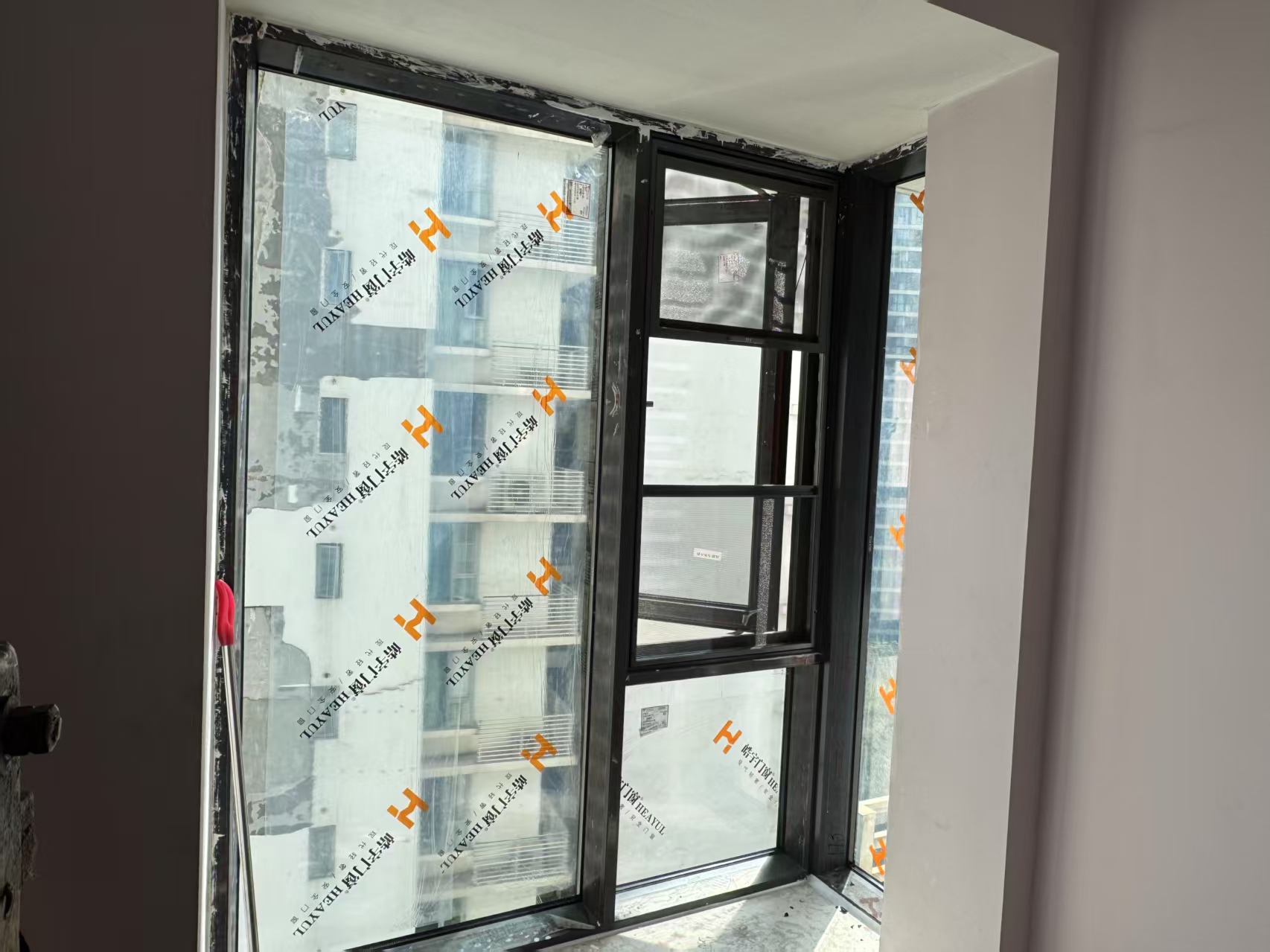 Casement Windows Series