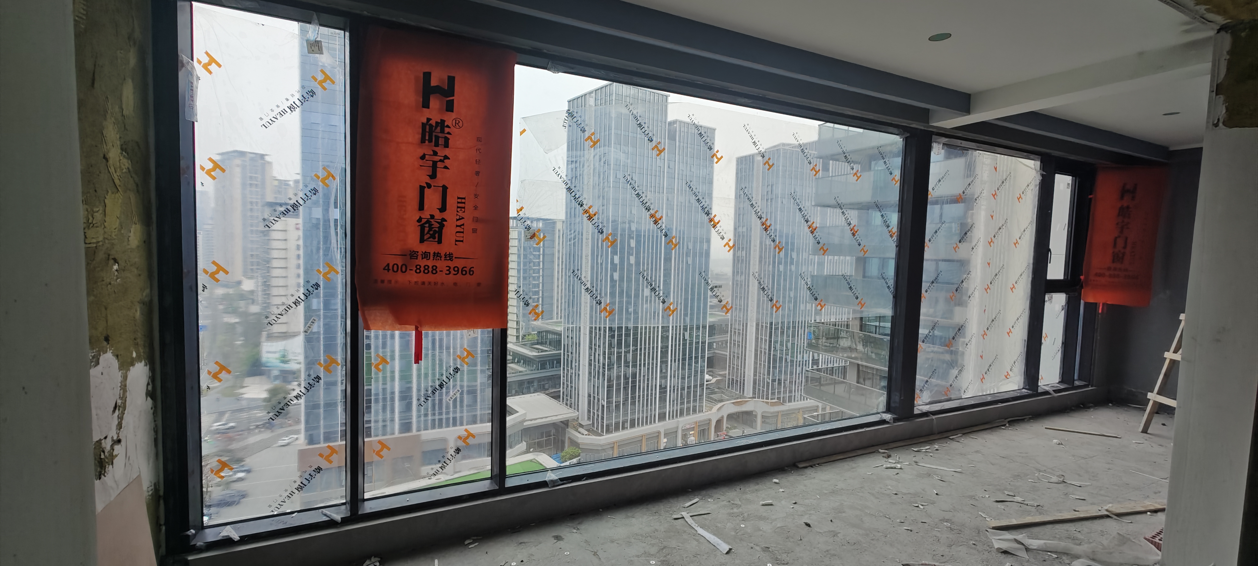 125 Series Thermal Break Casement Window