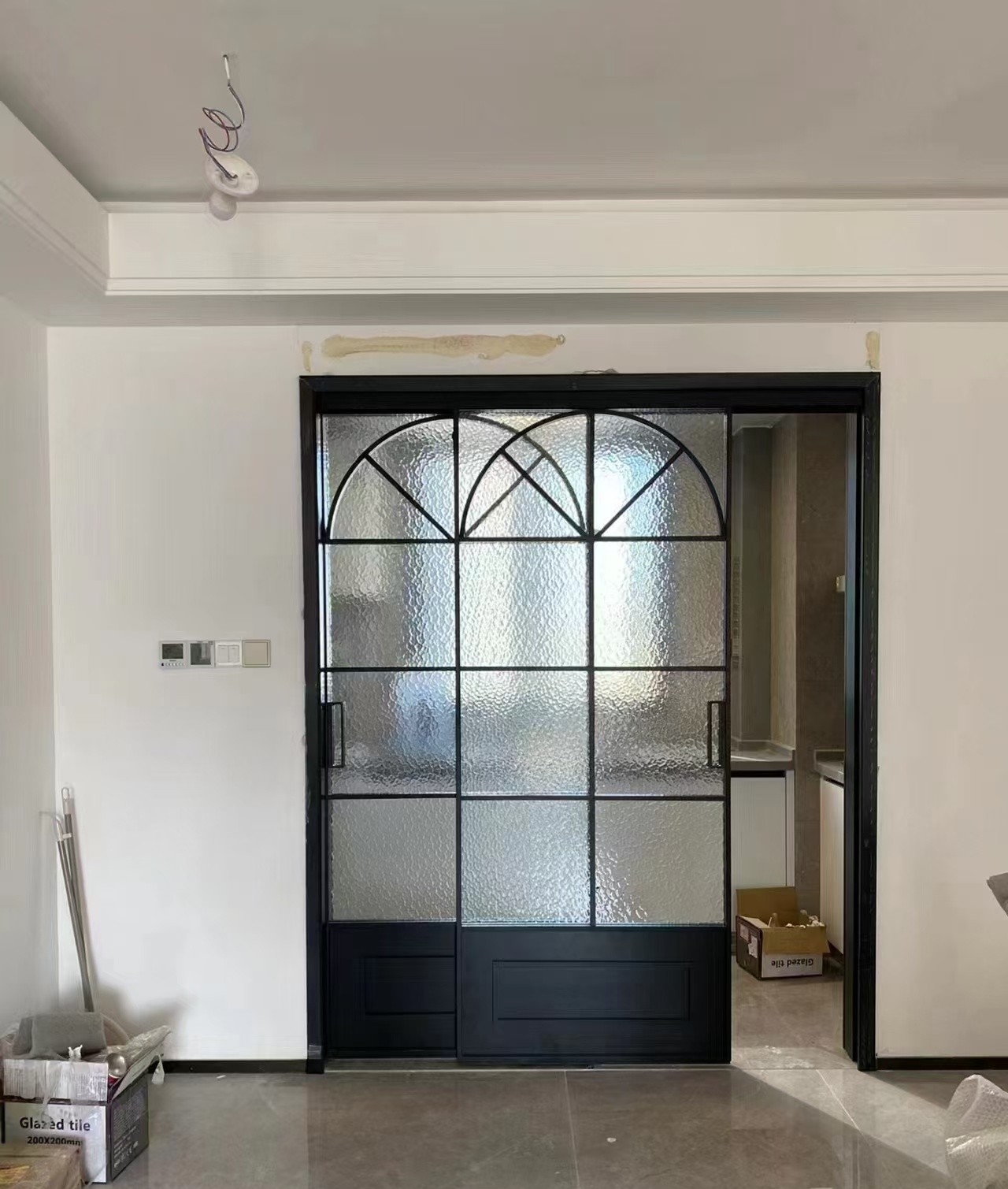 Vintage Style Doors & Windows Series