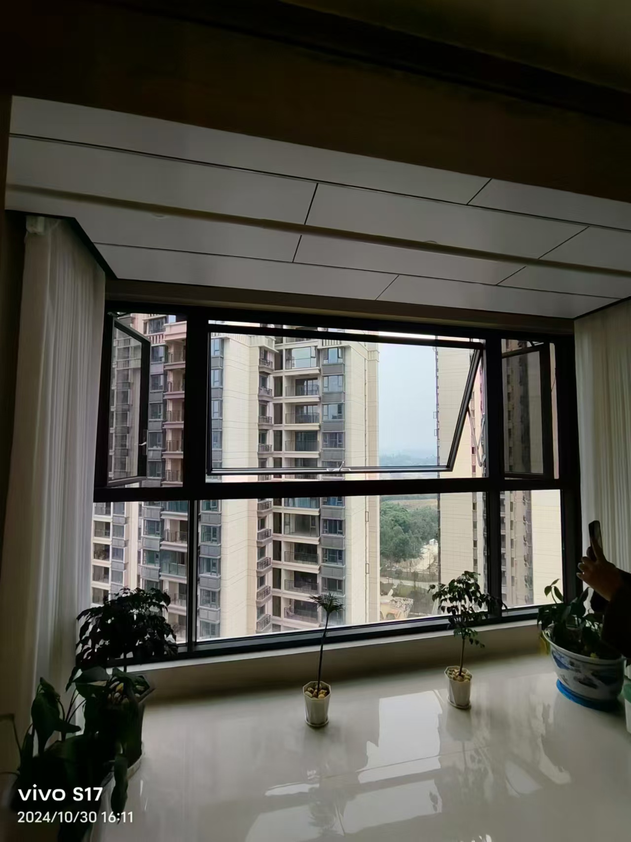 121 Series Thermal Break Casement Window