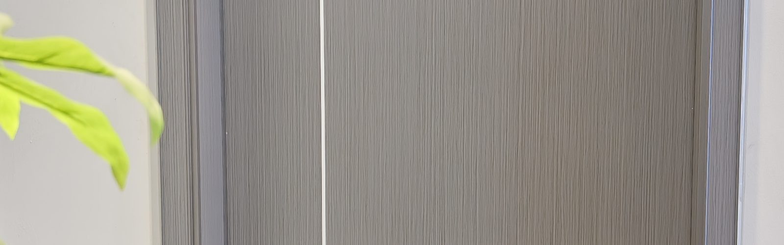 Aluminum Interior Doors Series