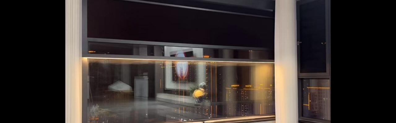 Motorized Lift Windows Series
