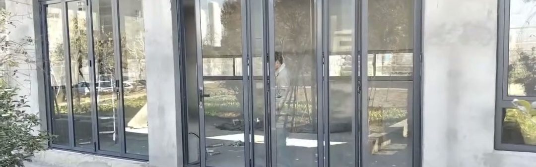 Multi-Fold Doors & Windows Series