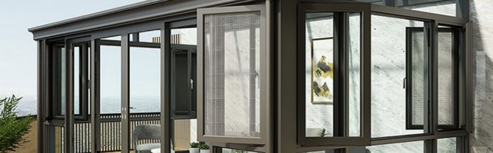 Sunrooms & Glass Rooms