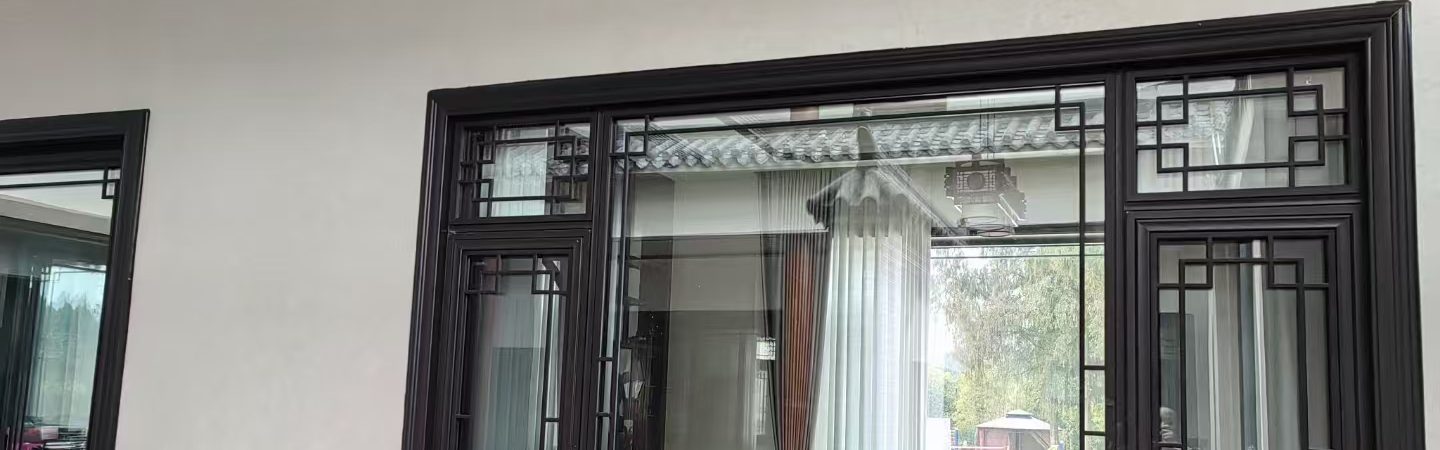 Vintage Style Doors & Windows Series